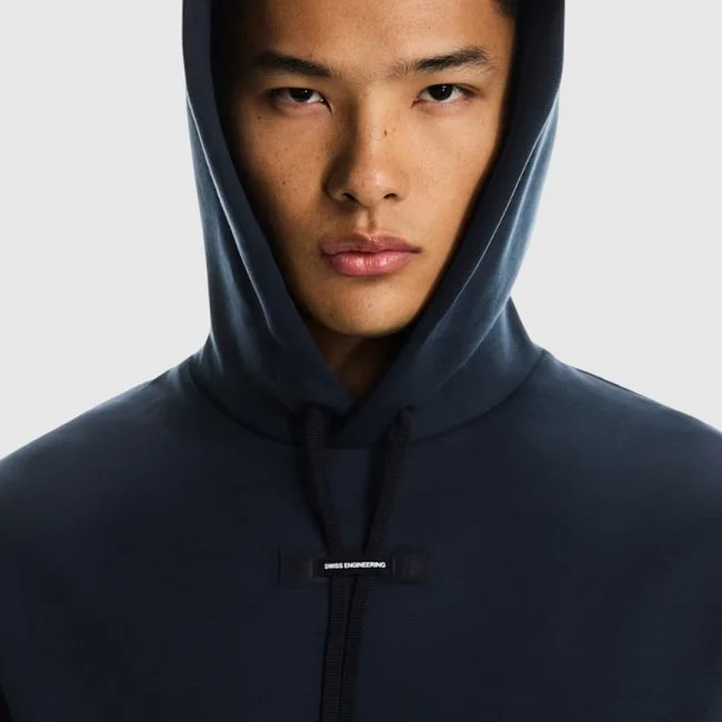 Sudadera ON Azul Marino Hombre