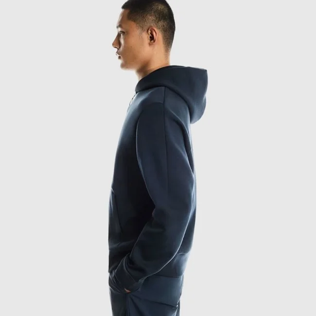 Sudadera ON Azul Marino Hombre