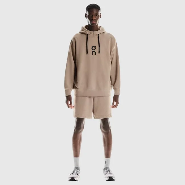 Sudadera ON Beige Hombre