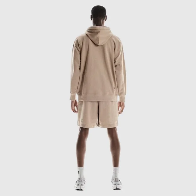 Sudadera ON Beige Hombre