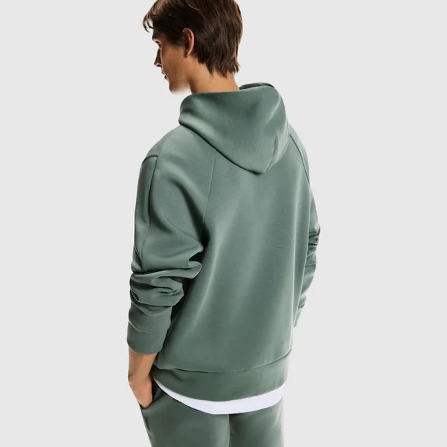 Sudadera ON Verde Hombre