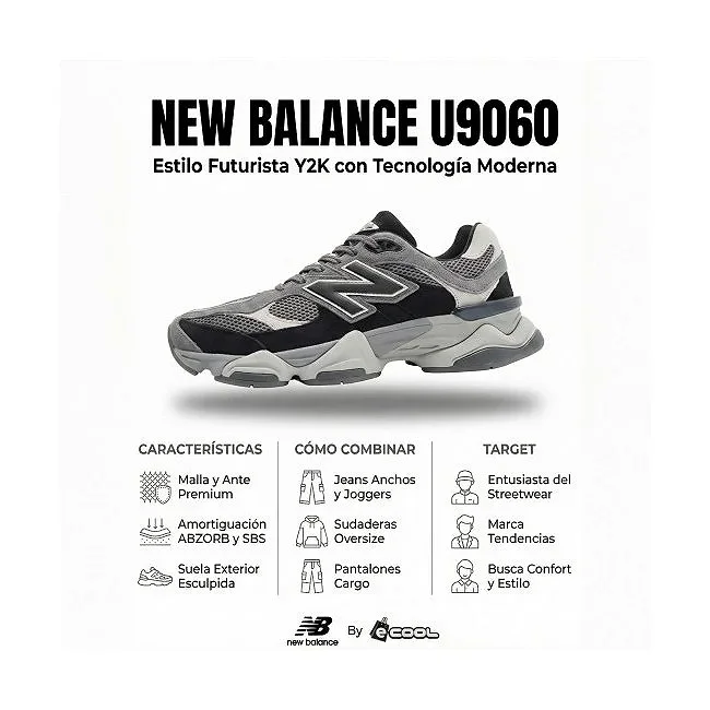 New Balance U9060
