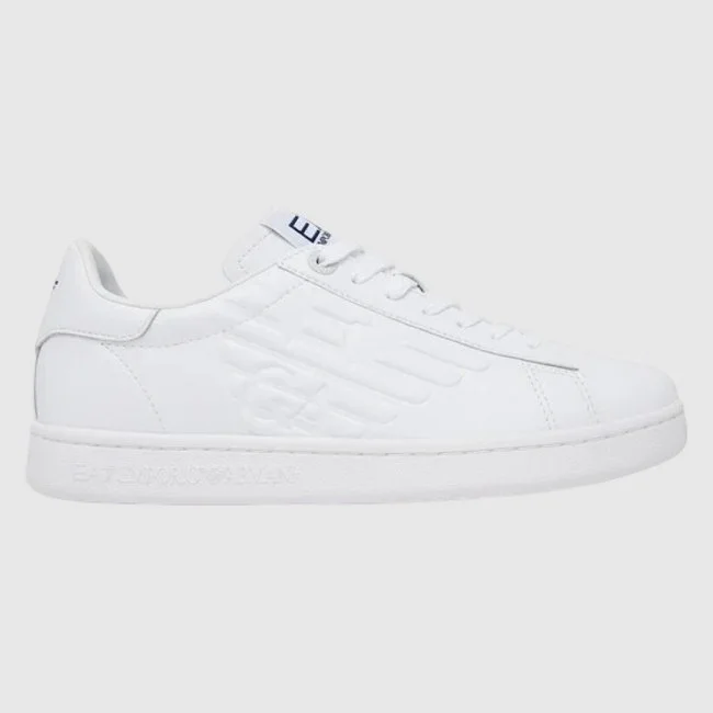 Zapatillas Armani Blancas Hombre