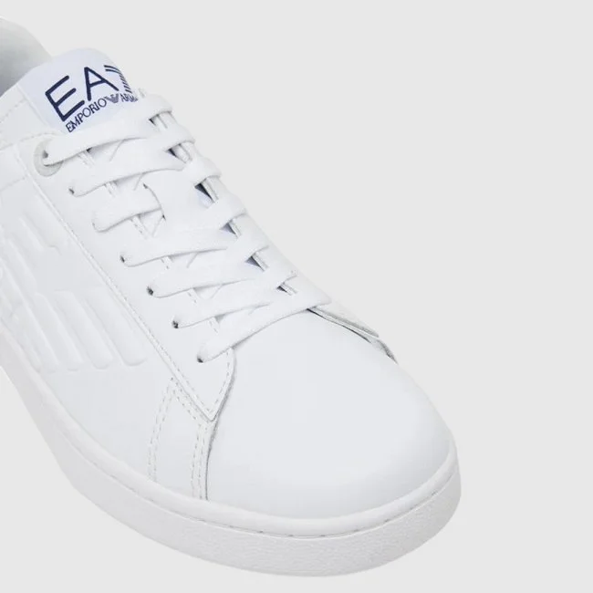 Zapatillas Armani Blancas Hombre