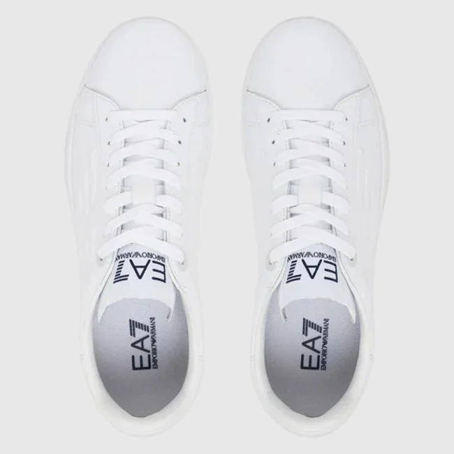 Zapatillas Armani Blancas Hombre