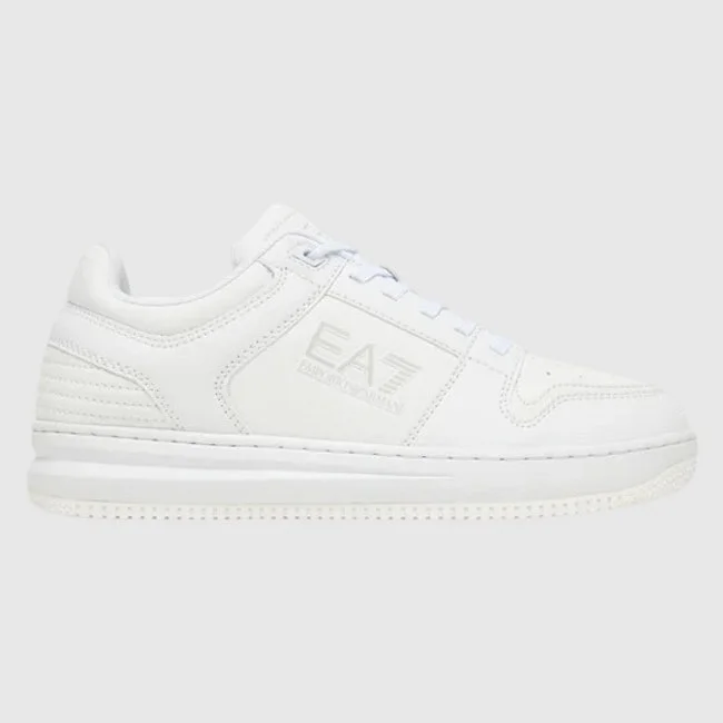 Zapatillas Armani Blancas Hombre