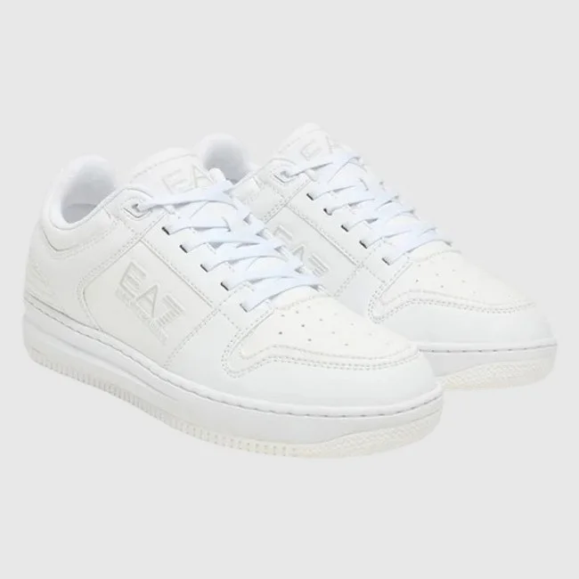 Zapatillas Armani Blancas Hombre