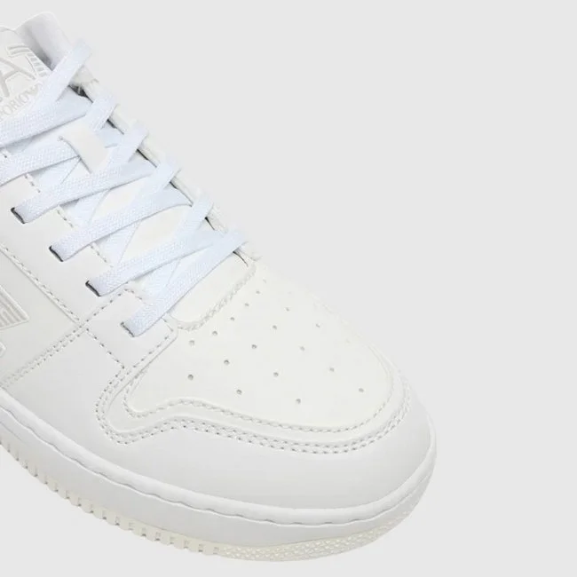 Zapatillas Armani Blancas Hombre