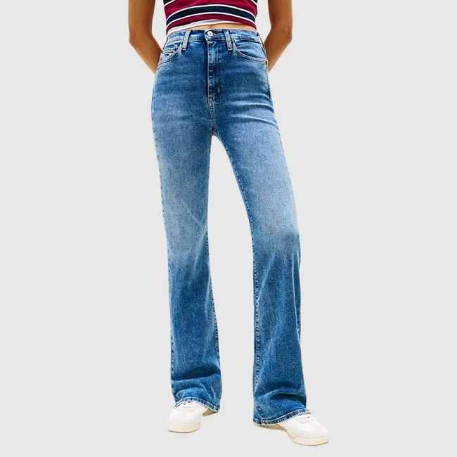 Pantalón Vaquero Tommy Hilfiger Mujer
