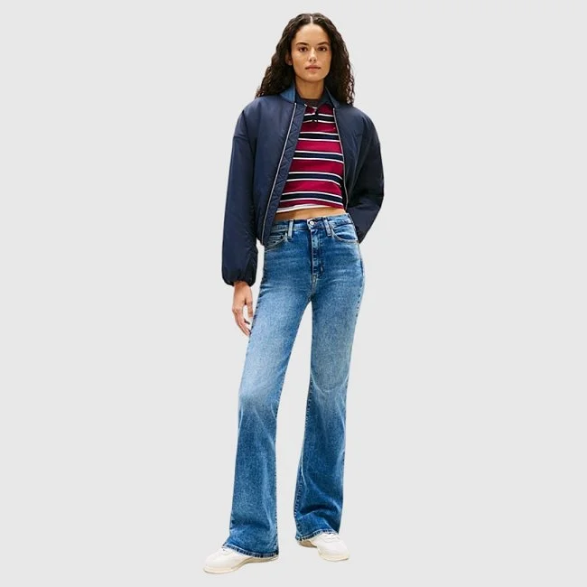 Pantalón Vaquero Tommy Hilfiger Mujer