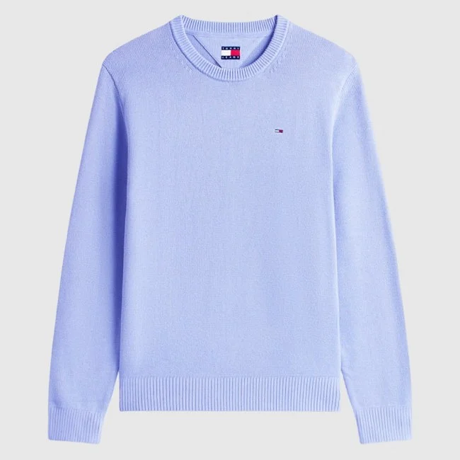 Jersey Tommy Hilfiger Azul Hombre