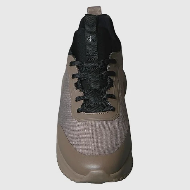 Zapatillas Calvin Klein Marrones Hombre