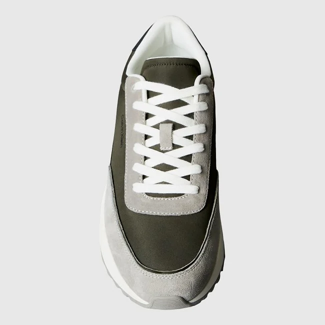 Zapatillas Calvin Klein Grises y...