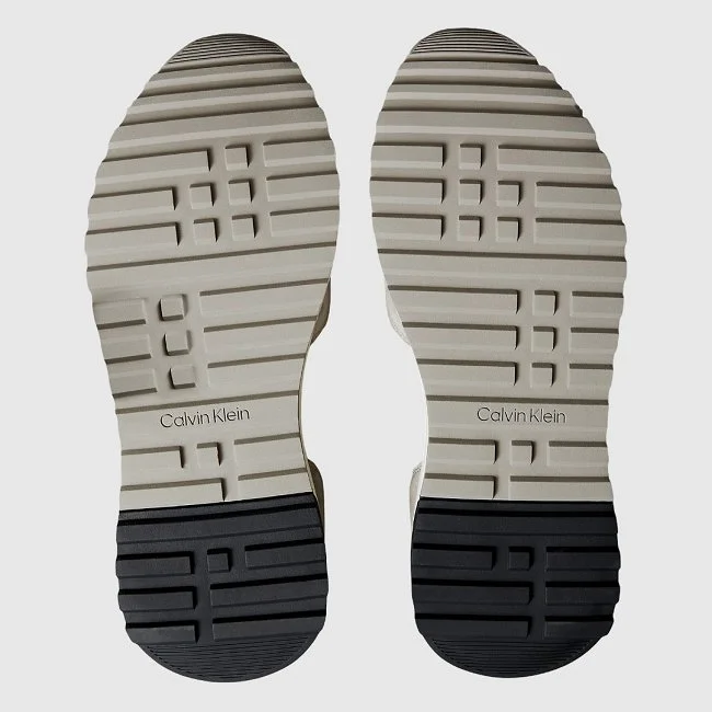 Zapatillas Calvin Klein Grises y...