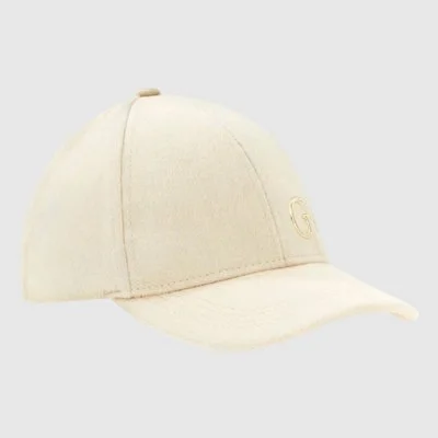 Gorra Guess Beige Mujer