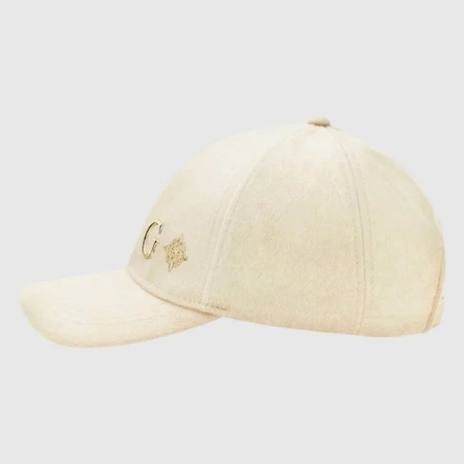 Gorra Guess Beige Mujer