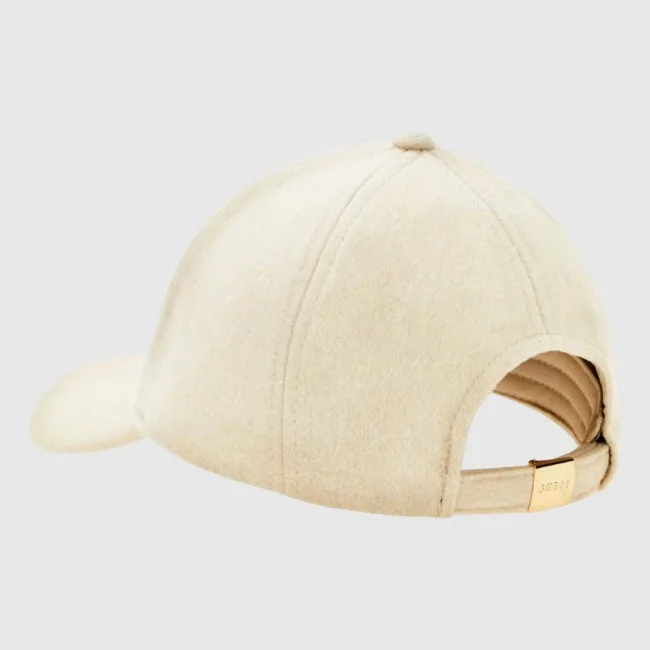 Gorra Guess Beige Mujer