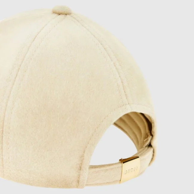 Gorra Guess Beige Mujer