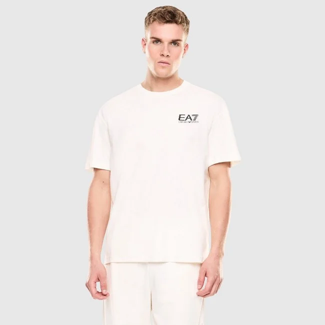 Camiseta Armani Blanca Hombre