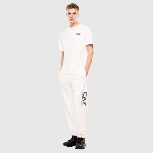 Camiseta Armani Blanca Hombre