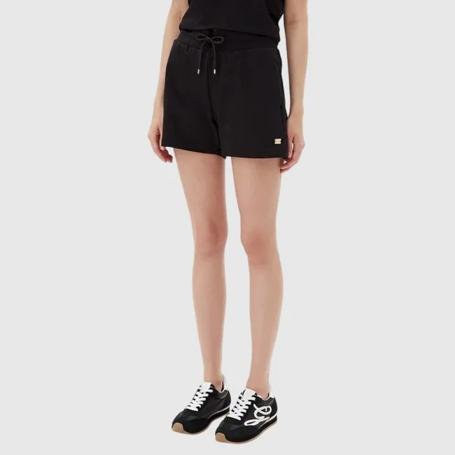 Pantalón Corto Armani Negro Mujer