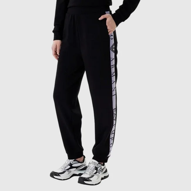 Chándal Armani Negro Mujer