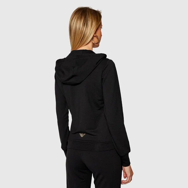 Chándal Armani Negro Mujer