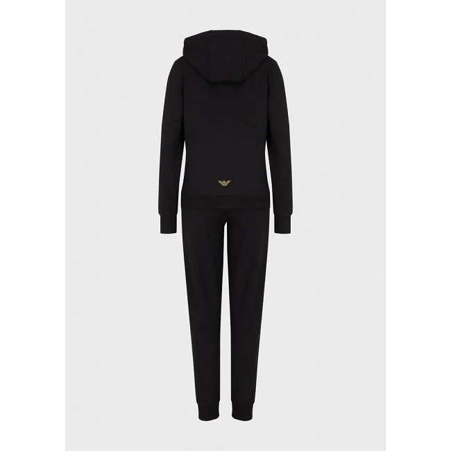 Chándal Armani Negro Mujer