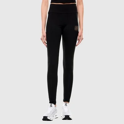 Pantalón Armani Negro Mujer