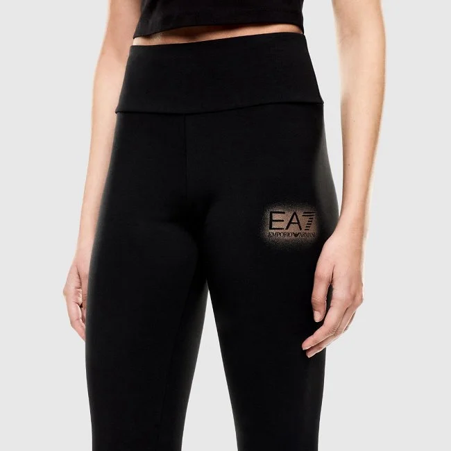 Pantalón Armani Negro Mujer