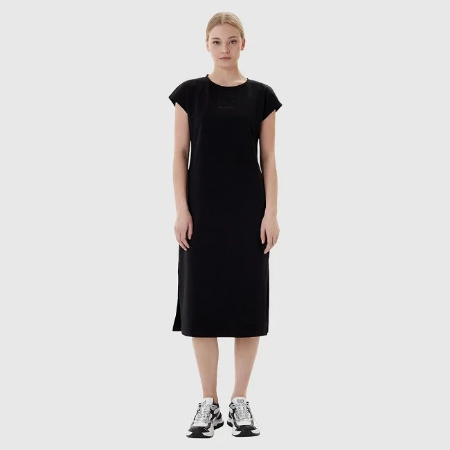 Vestido Armani Negro Mujer