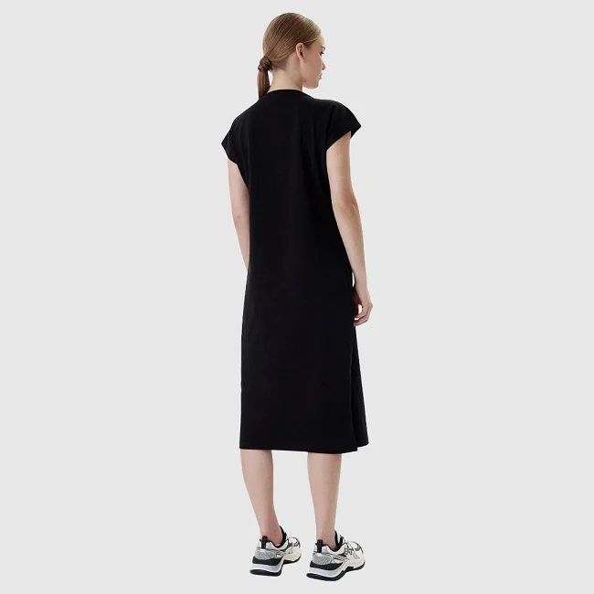 Vestido Armani Negro Mujer