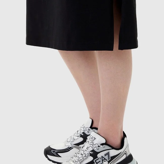 Vestido Armani Negro Mujer