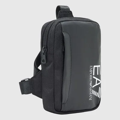 Bandolera Armani Negra Hombre 2