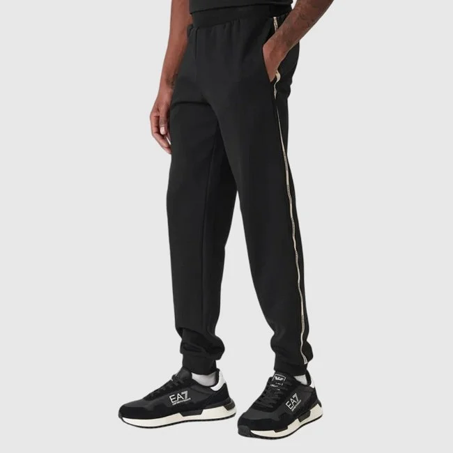 Pantalón Armani Negro Hombre