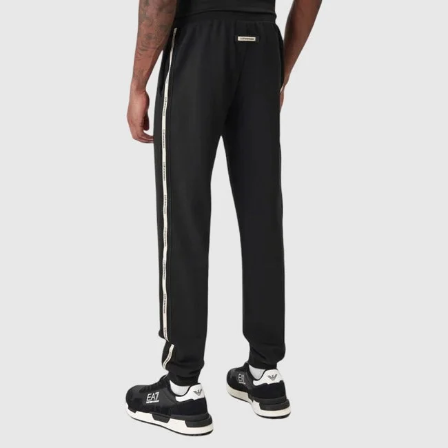 Pantalón Armani Negro Hombre