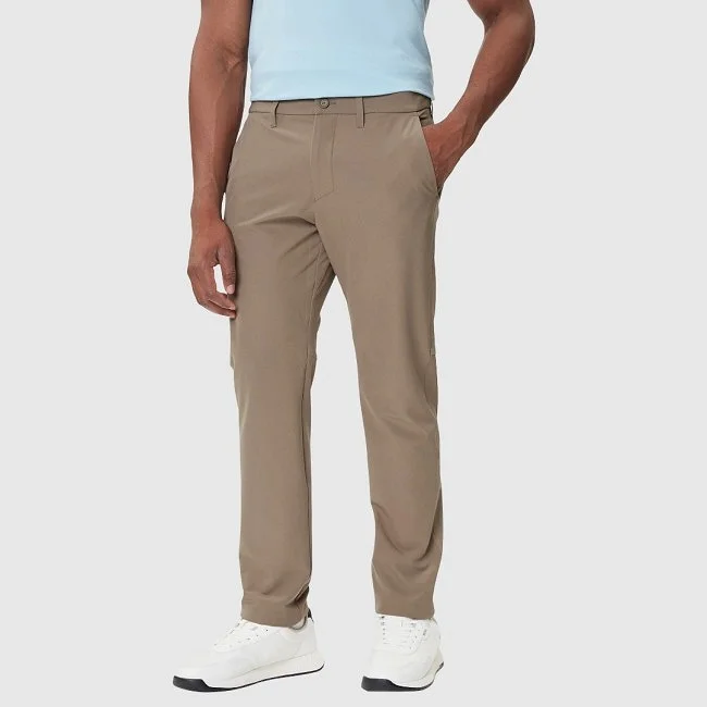 Pantalón Boss Beige Hombre