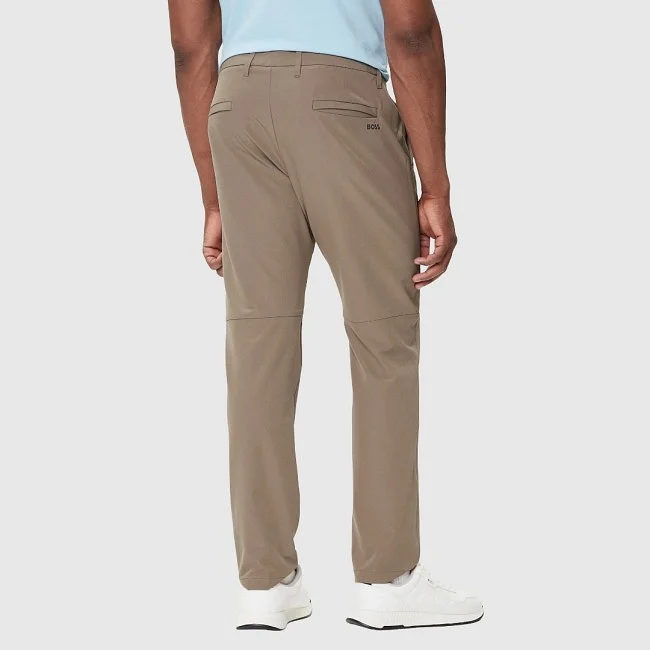 Pantalón Boss Beige Hombre