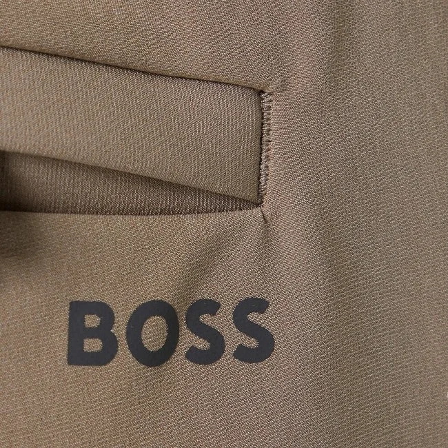 Pantalón Boss Beige Hombre