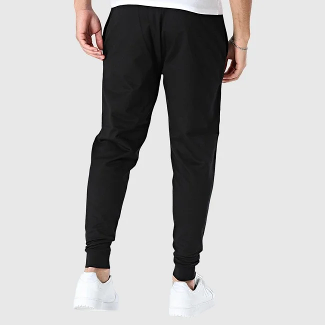 Pantalón Boss Negro Hombre