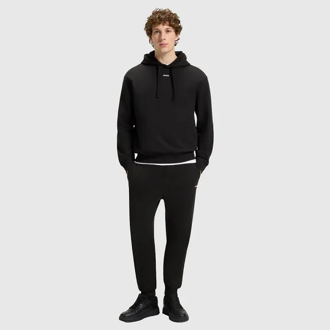 Chándal Hugo Negro Hombre