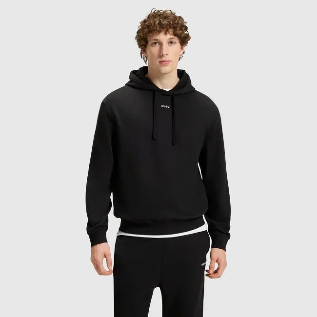 Chándal Hugo Negro Hombre