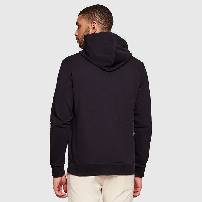 Chaqueta Boss Negra Hombre