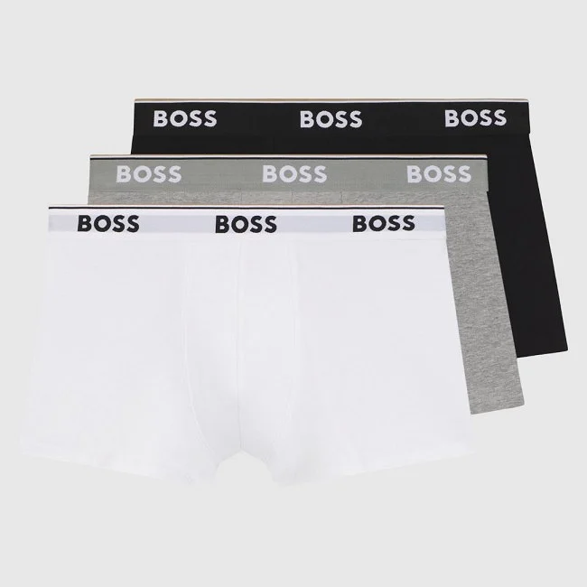 Pack de 3 Calzoncillos Boss...