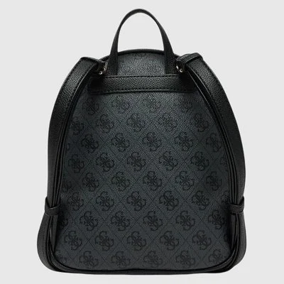 Mochila Guess Negra Mujer 2