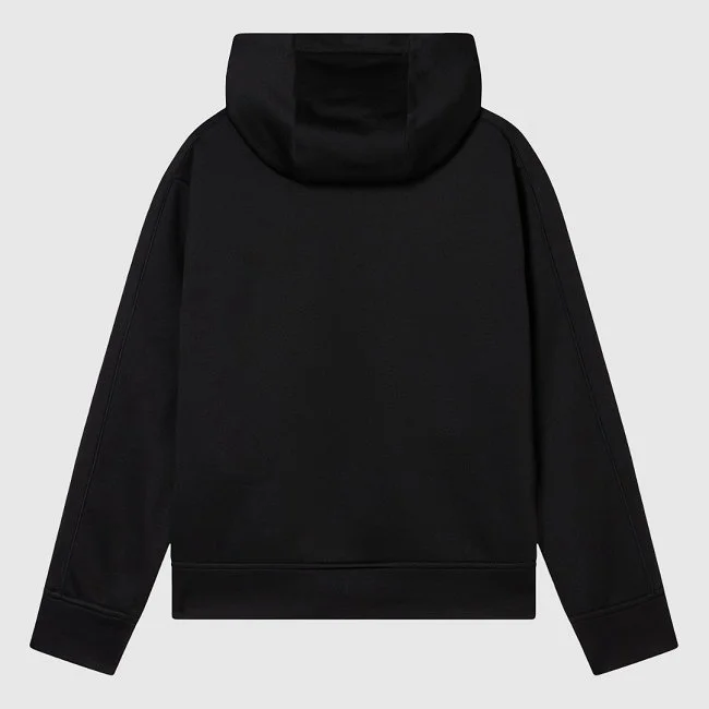 Sudadera Armani Exchange Negra Hombre