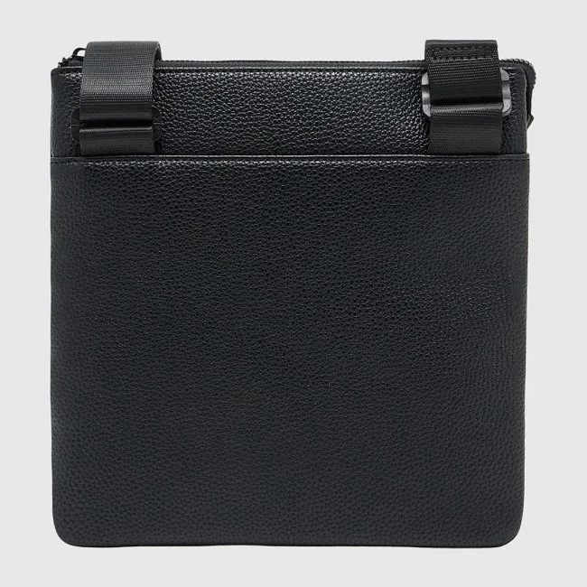 Bandolera Armani Exchange Negra Hombre