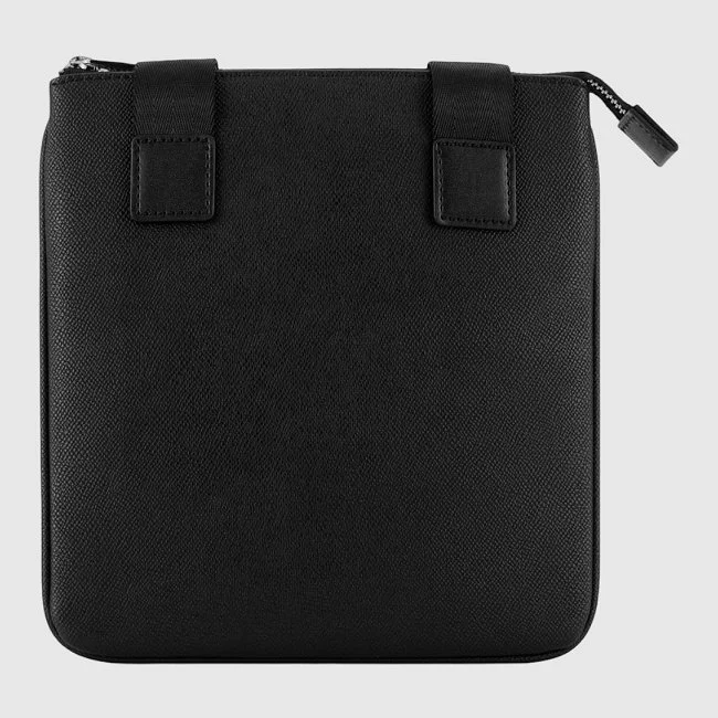 Bandolera Armani Exchange Negra Hombre