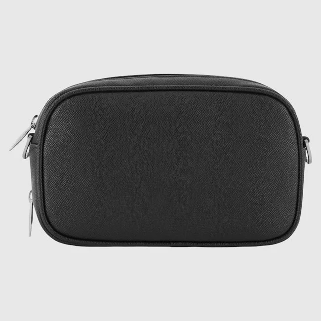 Bandolera Armani Exchange Negra Hombre