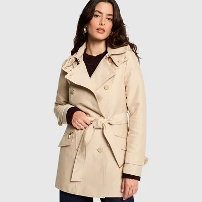 Chaqueta Morgan Beige Mujer